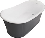 Акриловая ванна BelBagno BB32-CF36 168x90 Акриловая ванна BelBagno BB32-CF36 168x90