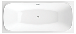 Акриловая ванна C-Bath Kronos 180x80 Акриловая ванна C-Bath Kronos 180x80