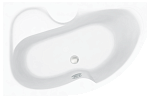 Акриловая ванна C-Bath Atlas 160x105 L Акриловая ванна C-Bath Atlas 160x105 L