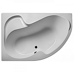 Акриловая ванна 1Marka Marka One Aura 150x105 L Акриловая ванна 1Marka Marka One Aura 150x105 L