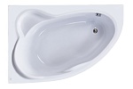 Акриловая ванна Roca Luna 170x115 L Акриловая ванна Roca Luna 170x115 L
