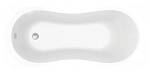 Акриловая ванна C-Bath Salus 150x70 Акриловая ванна C-Bath Salus 150x70