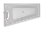 Акриловая ванна Riho Still Smart 170x110 LED R Акриловая ванна Riho Still Smart 170x110 LED R
