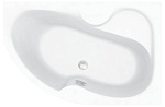 Акриловая ванна C-Bath Atlas 160x105 R Акриловая ванна C-Bath Atlas 160x105 R