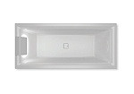 Акриловая ванна Riho Still Square 180x80 LED L Акриловая ванна Riho Still Square 180x80 LED L
