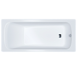 Акриловая ванна 1ACReal Gamma 130x70 Акриловая ванна 1ACReal Gamma 130x70