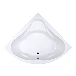 Акриловая ванна Poseidon Daniela 150x150 Акриловая ванна Poseidon Daniela 150x150