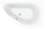Акриловая ванна C-Bath Aqua 160x105 R Акриловая ванна C-Bath Aqua 160x105 R