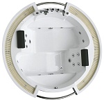 Акриловая ванна Gemy G9060 B 210x210 Акриловая ванна Gemy G9060 B 210x210