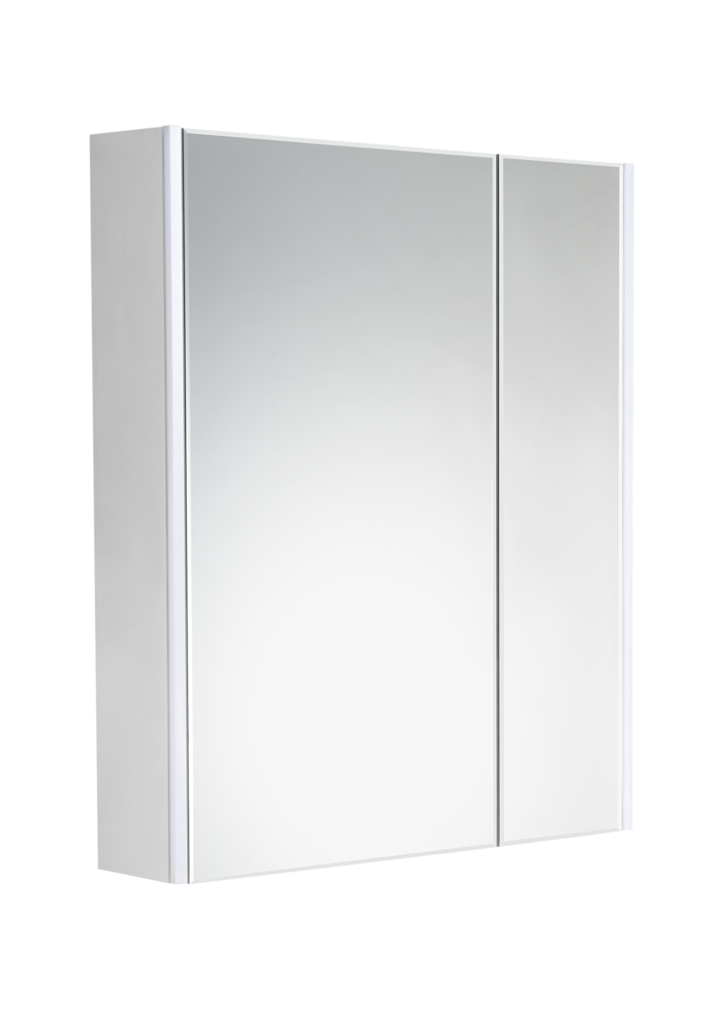 Зеркало-шкаф Roca Ronda 70 белый матовый/бетон LED