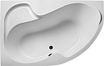 Акриловая ванна 1Marka Marka One Aura 160x105 L Акриловая ванна 1Marka Marka One Aura 160x105 L