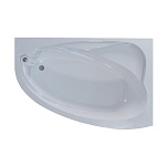 Акриловая ванна Sole Pandora 165x110 R Акриловая ванна Sole Pandora 165x110 R
