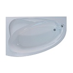 Акриловая ванна Sole Pandora 165x110 L Акриловая ванна Sole Pandora 165x110 L