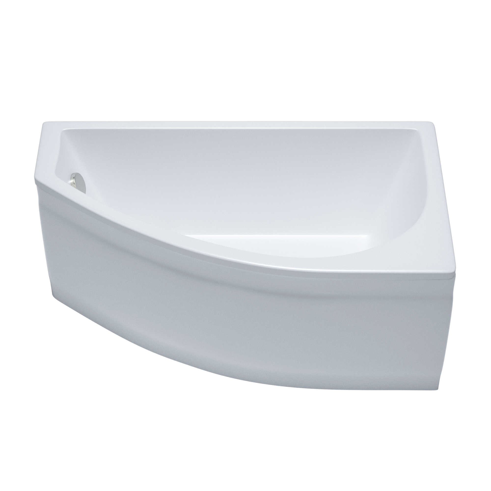 Акриловая ванна Triton Бэлла 140x76 L