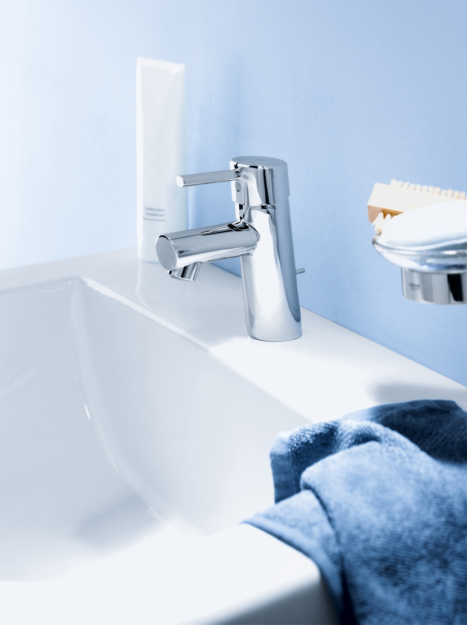 Смеситель Grohe Concetto 3220410E для раковины