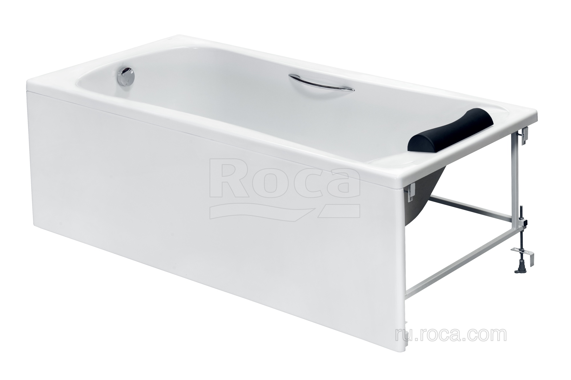 Акриловая ванна Roca BeCool 170x80