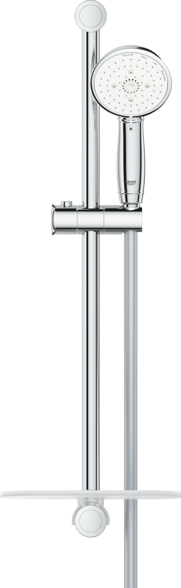 Душевой гарнитур Grohe New Tempesta 27609001