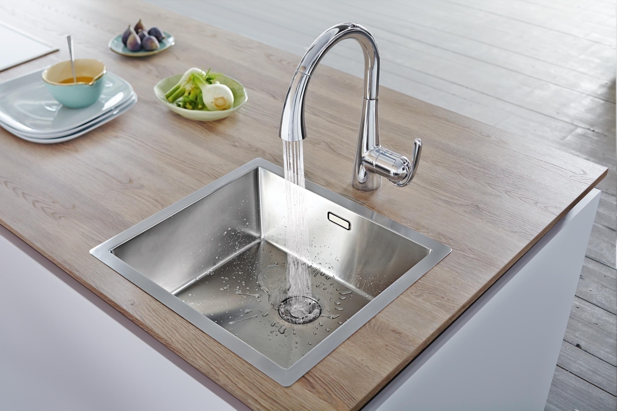 Смеситель Grohe Zedra 32294001 для кухни