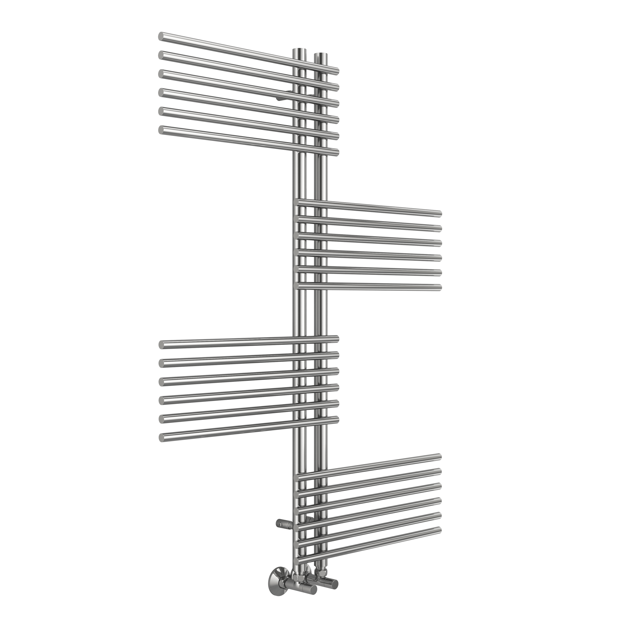 Полотенцесушитель водяной Terminus Lux Европа П24 7x120