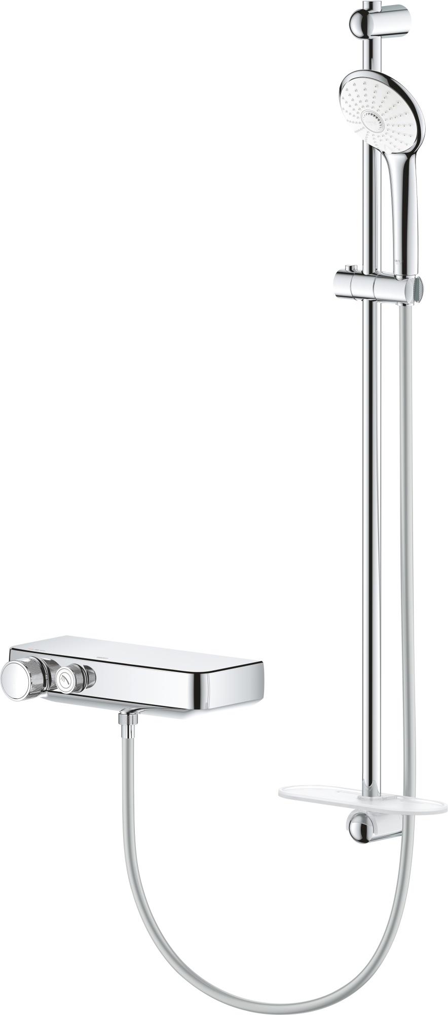 Душевой комплект Grohe Grohtherm 1000 Cosmopolitan 34721000