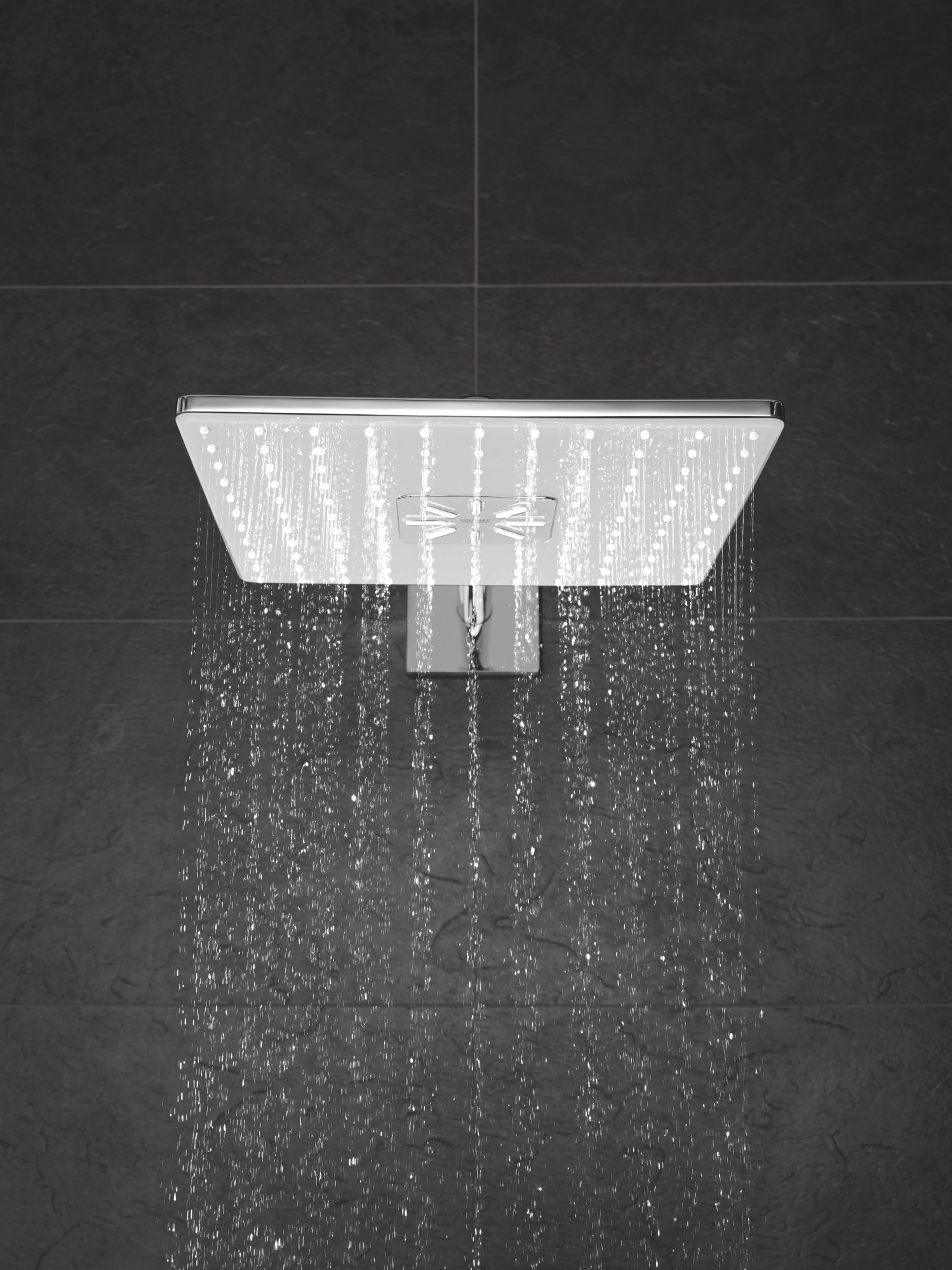 Верхний душ Grohe Rainshower SmartActive 26479LS0