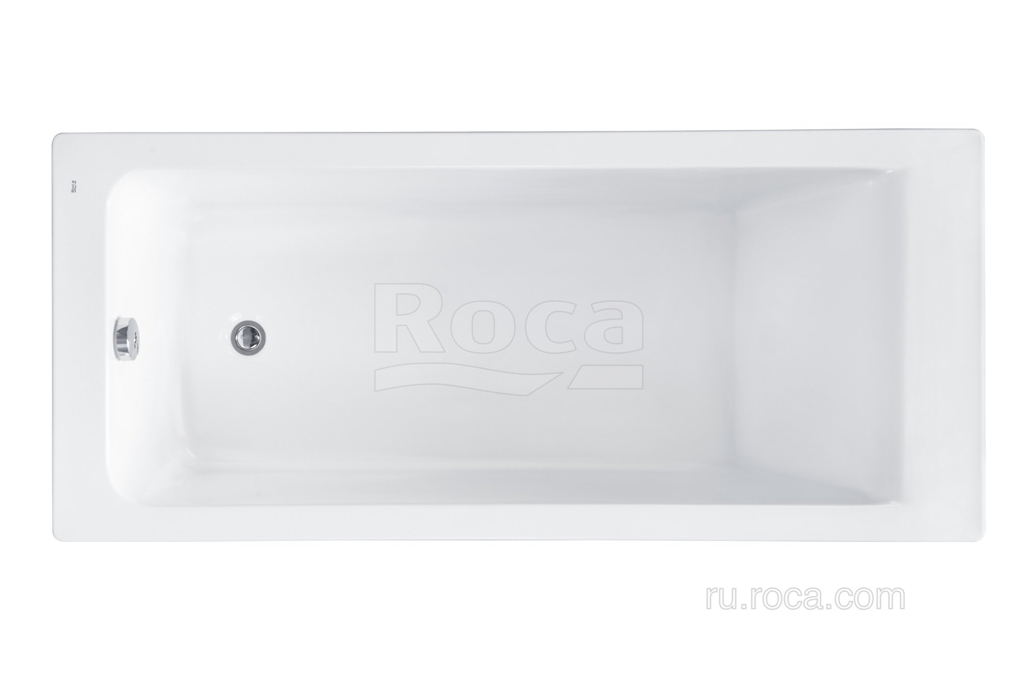 Корпус ванны Roca Easy 170x70
