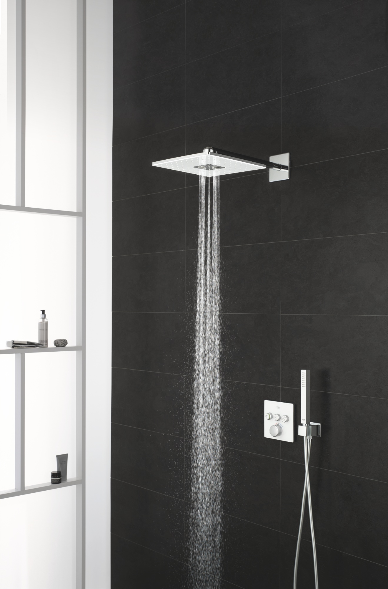 Верхний душ Grohe Rainshower SmartActive 26479LS0