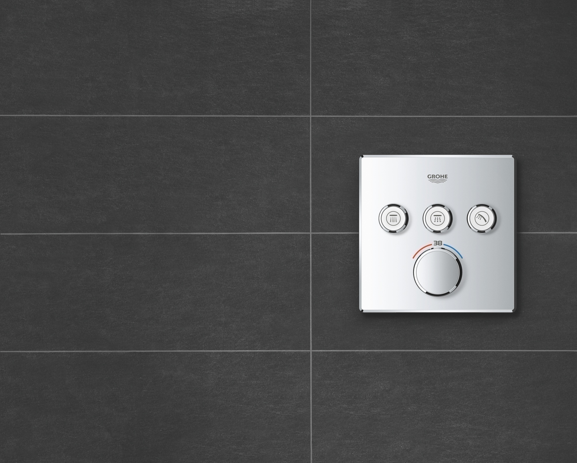 Термостат Grohe Grohtherm SmartControl 29126000