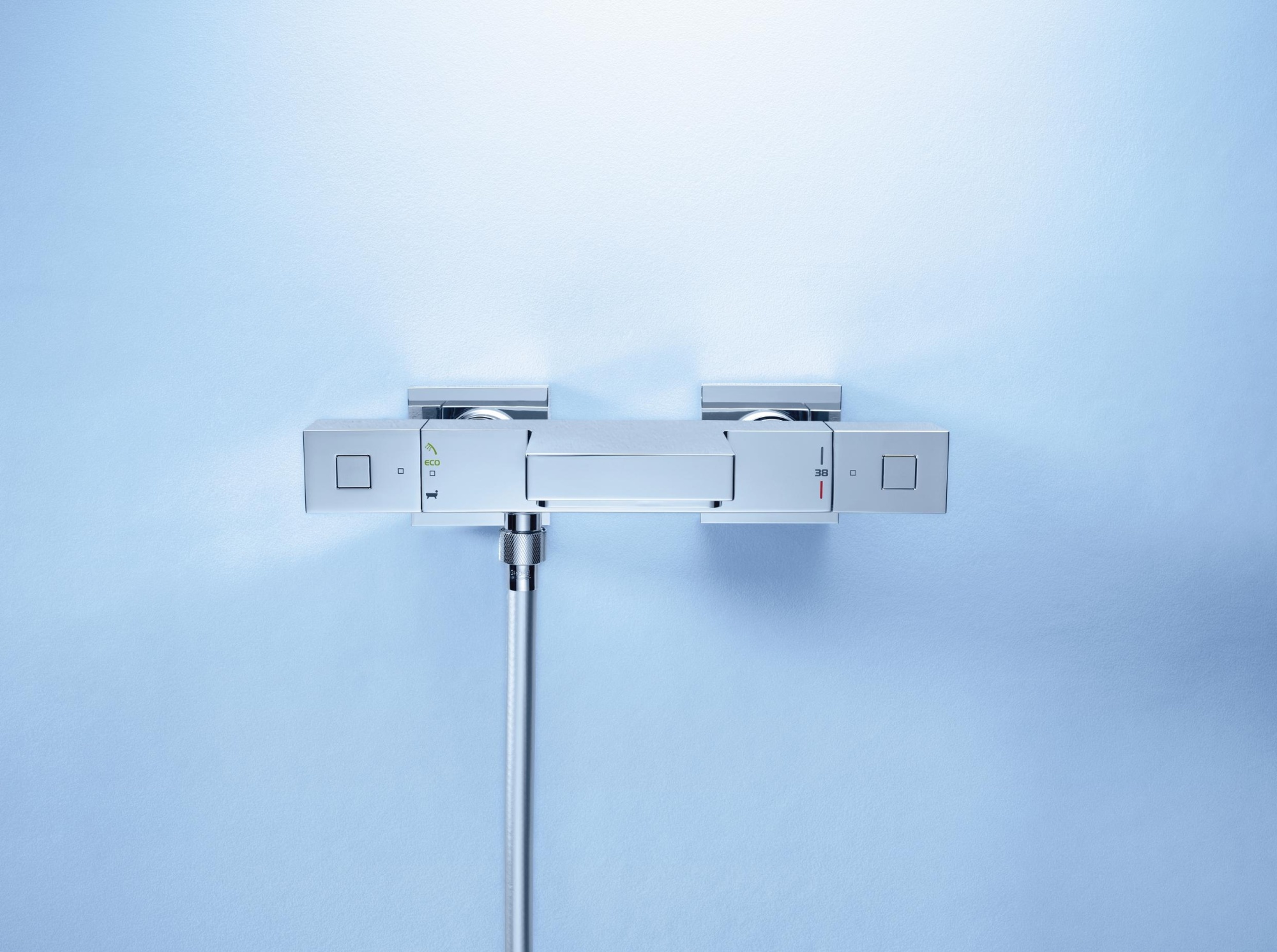 Термостат Grohe Grohtherm Cube 34497000 для ванны