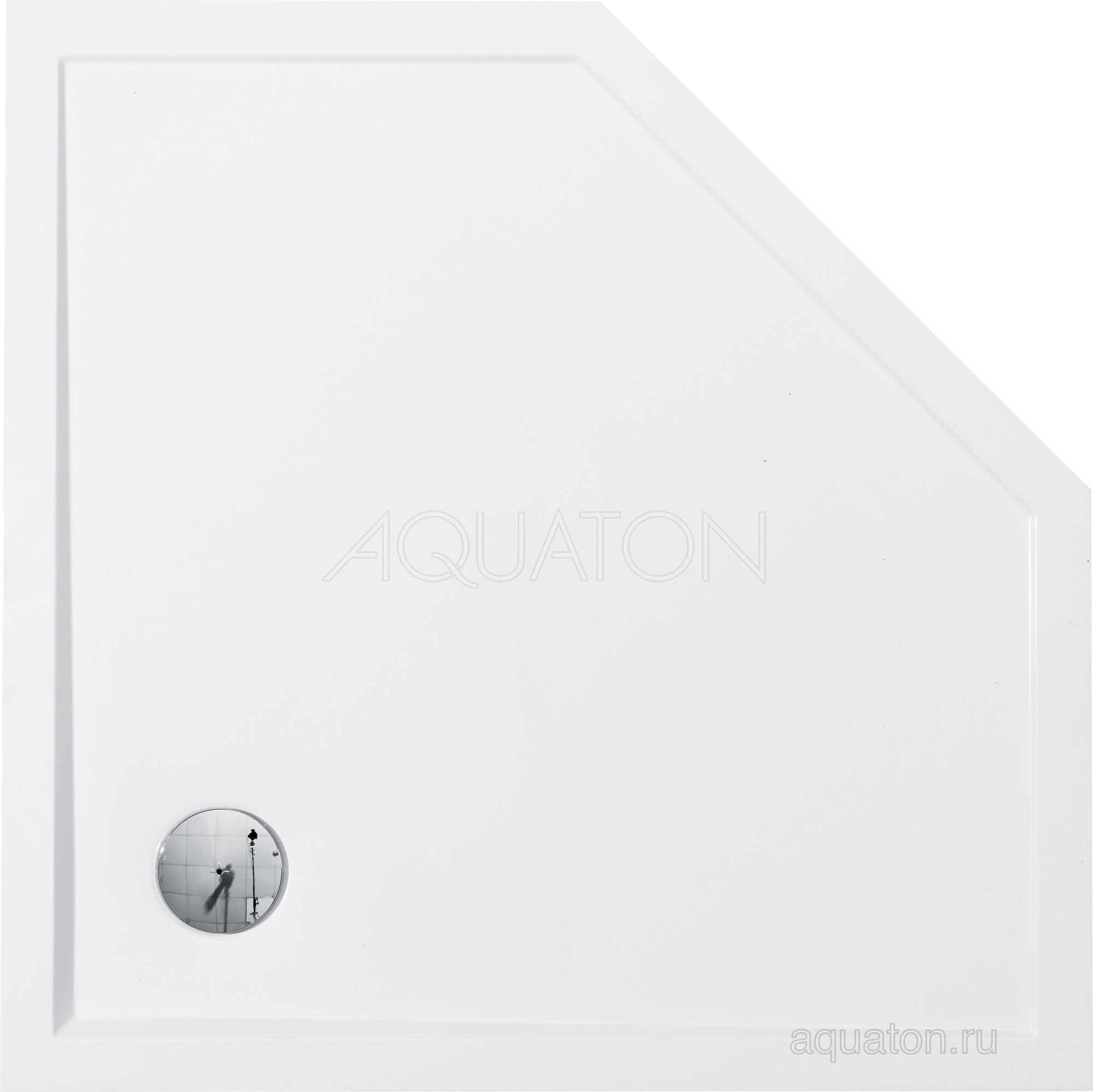 Душевой поддон Aquaton Калифорния 100x100 1A714936CA010