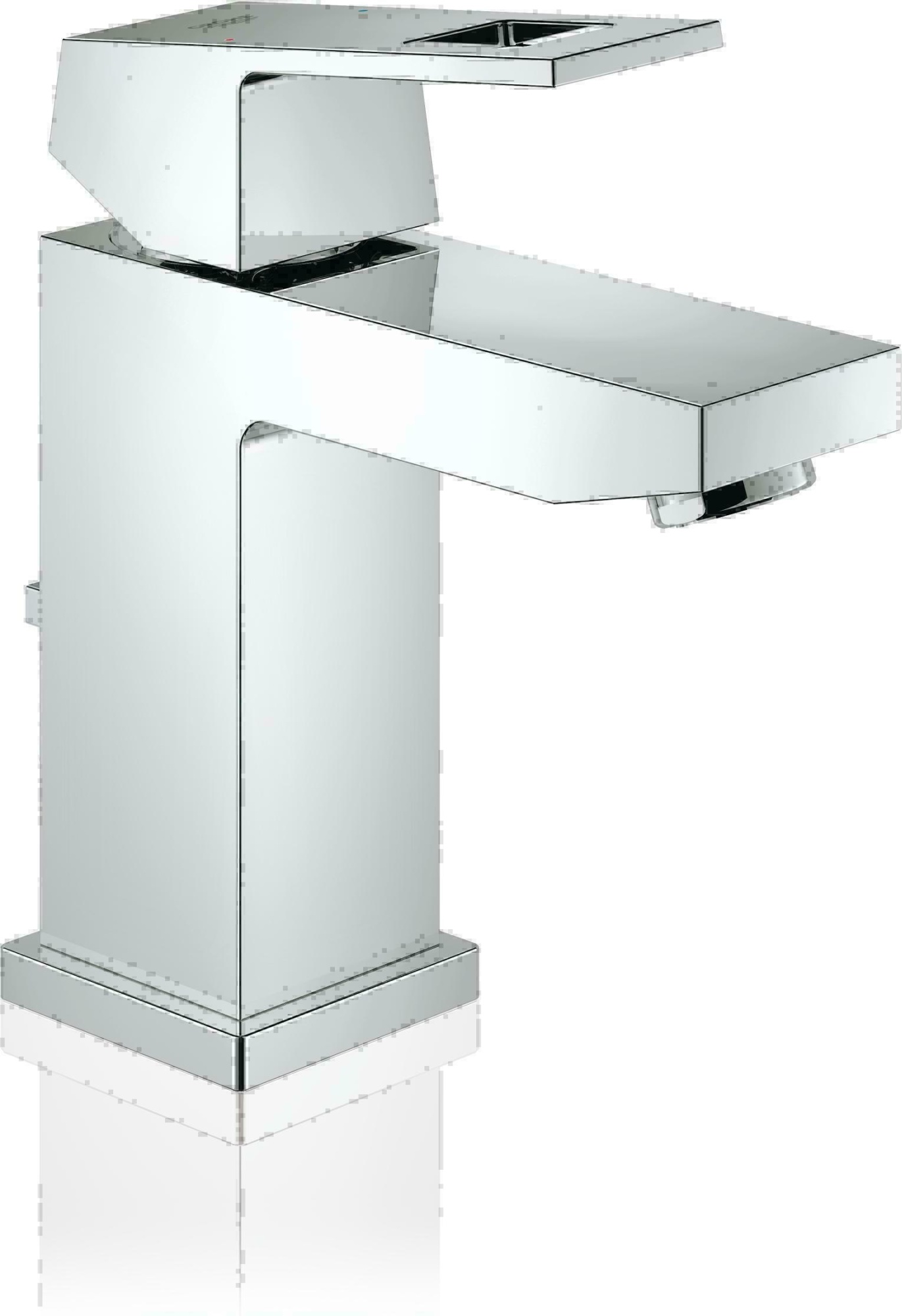 Смеситель Grohe Eurocube 23127000 для раковины