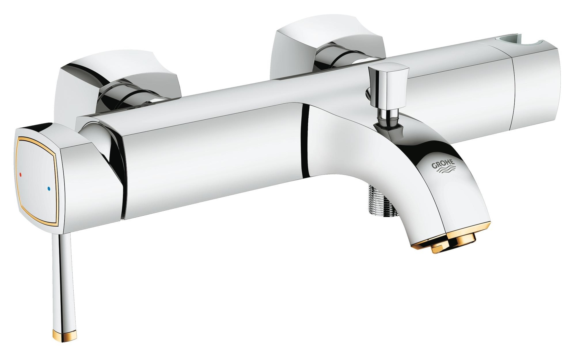 Смеситель Grohe Grandera 23317IG0 для ванны