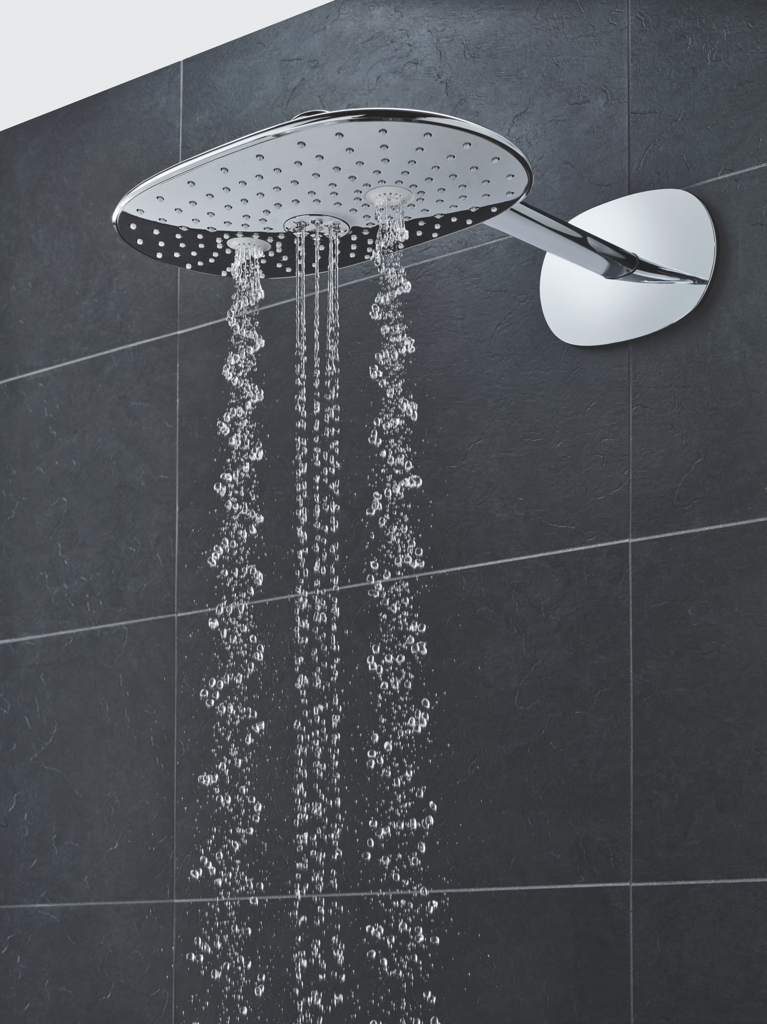 Верхний душ Grohe Rainshower SmartControl 26254000