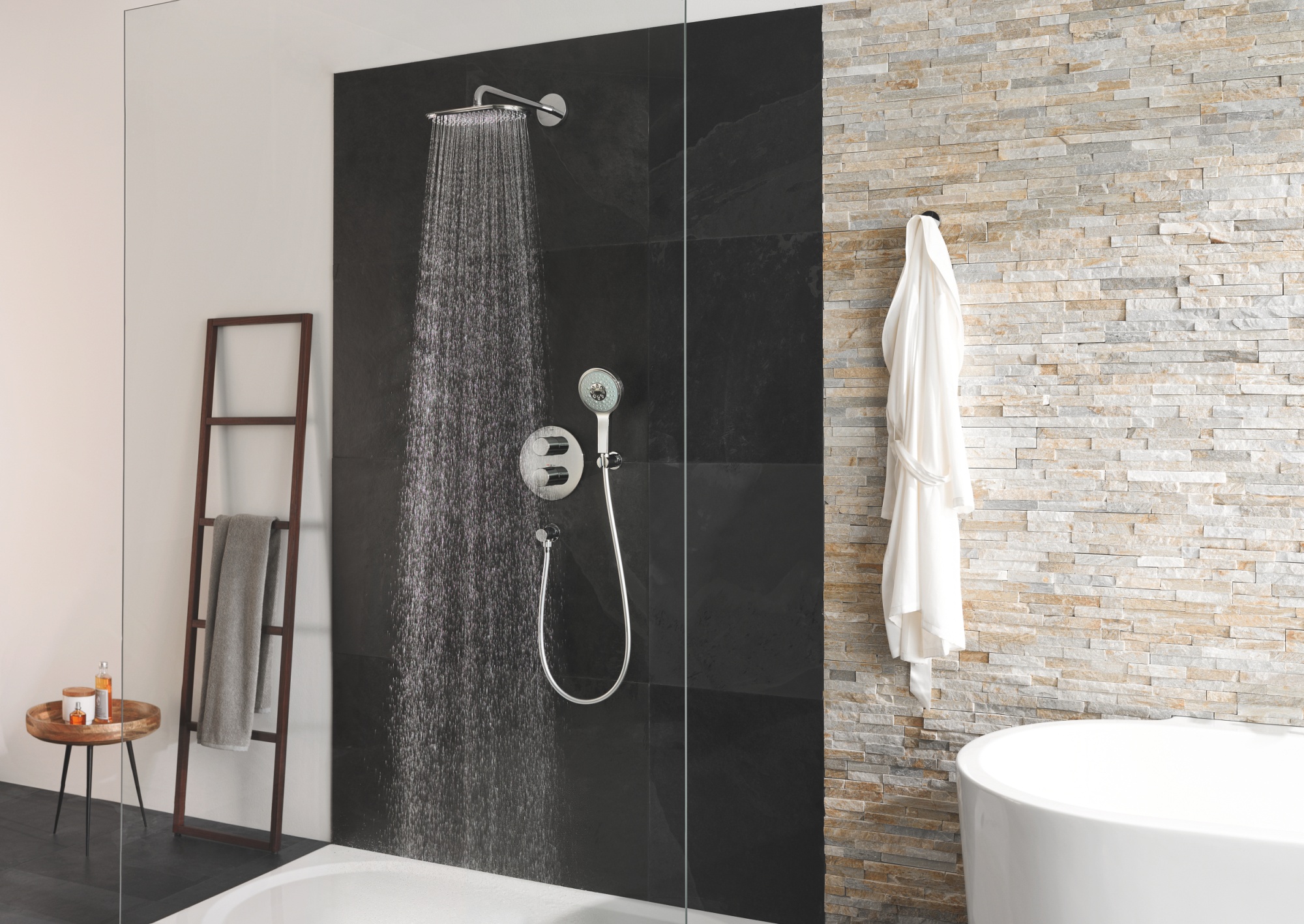 Кронштейн для верхнего душа Grohe Rainshower 28361000