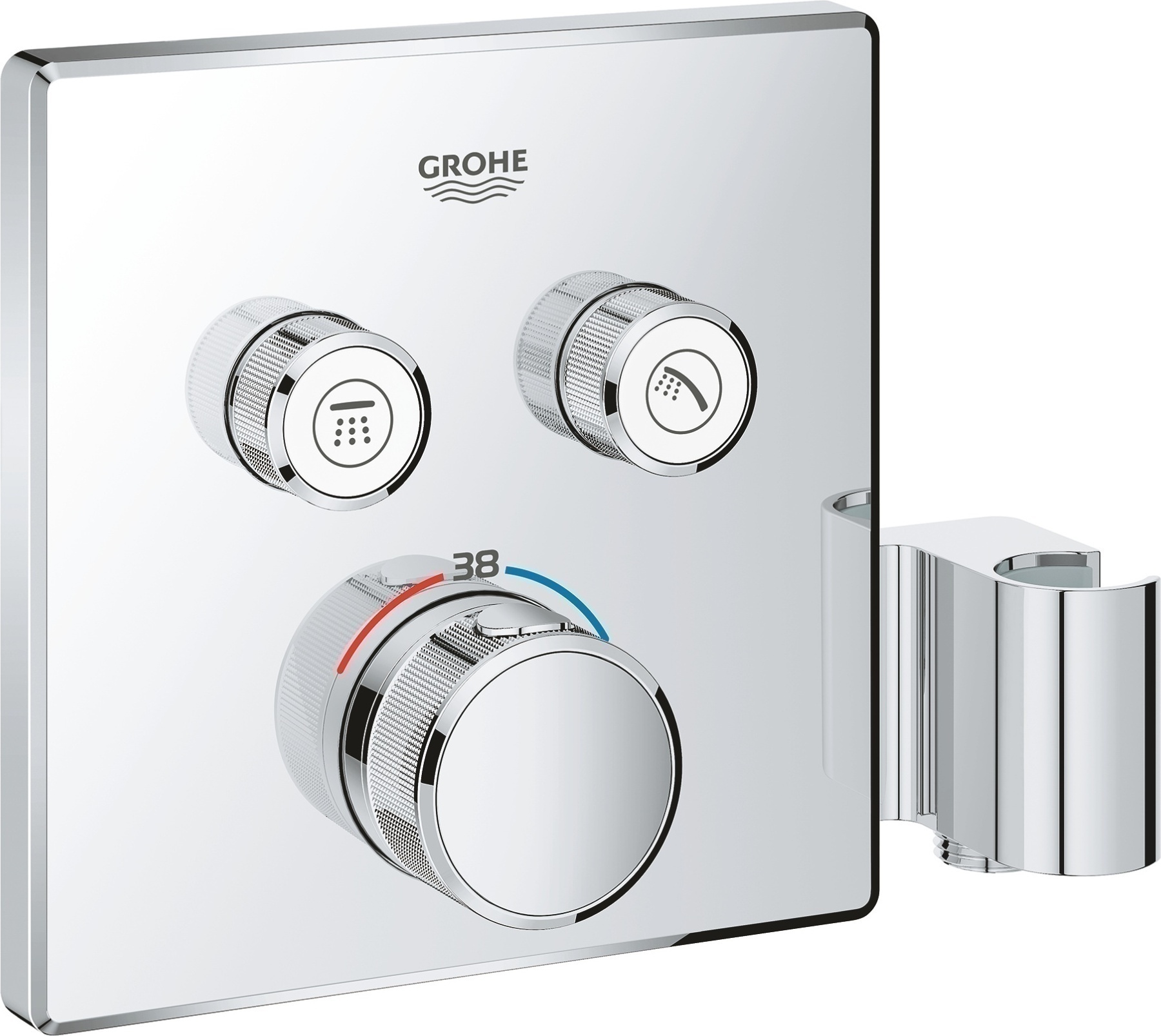 Термостат Grohe Grohtherm SmartControl 29125000