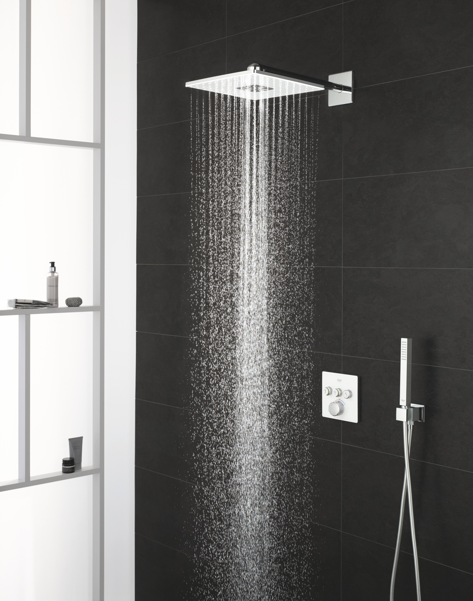 Верхний душ Grohe Rainshower SmartActive 26479LS0