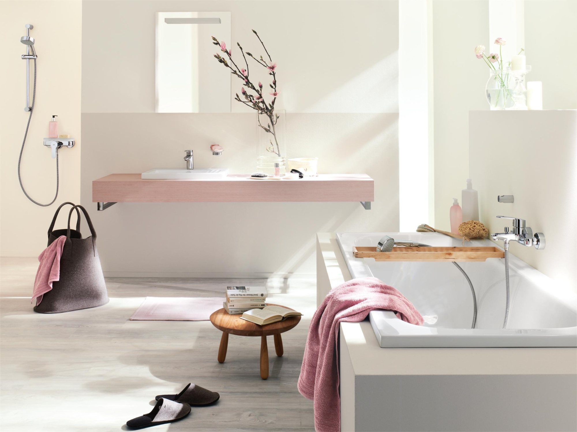 Смеситель Grohe Eurostyle Cosmopolitan 33552002 для раковины