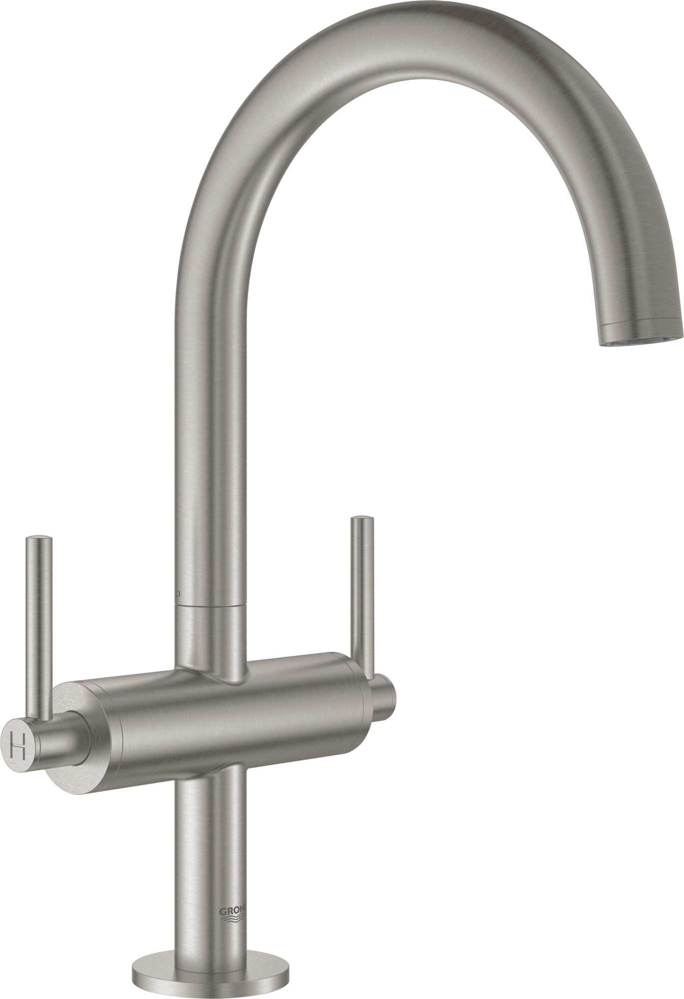 Смеситель Grohe Atrio New 21022DC3 для раковины