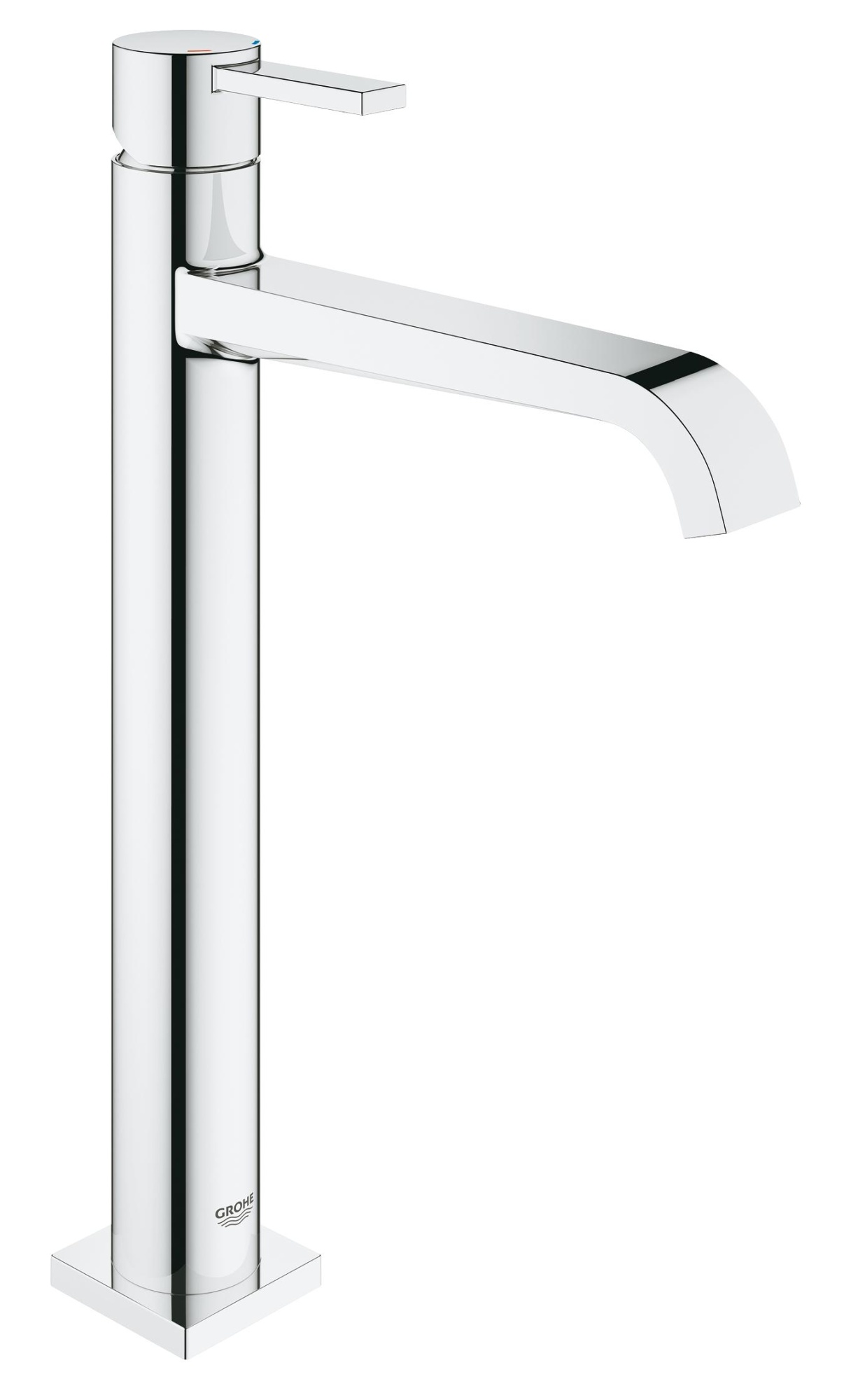 Смеситель Grohe Allure 23403000 для раковины-чаши