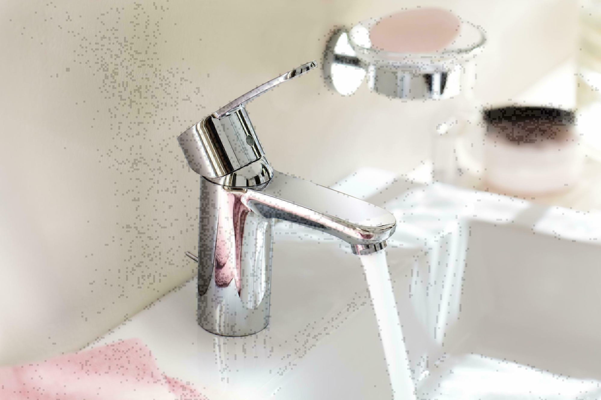 Смеситель Grohe Eurostyle Cosmopolitan 33552002 для раковины