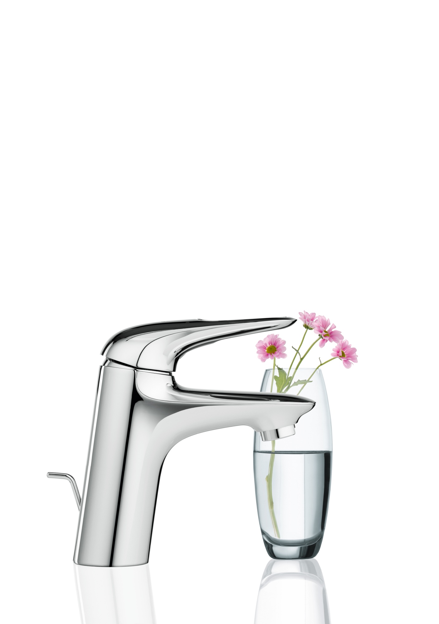 Смеситель Grohe Eurostyle New 33558003 для раковины