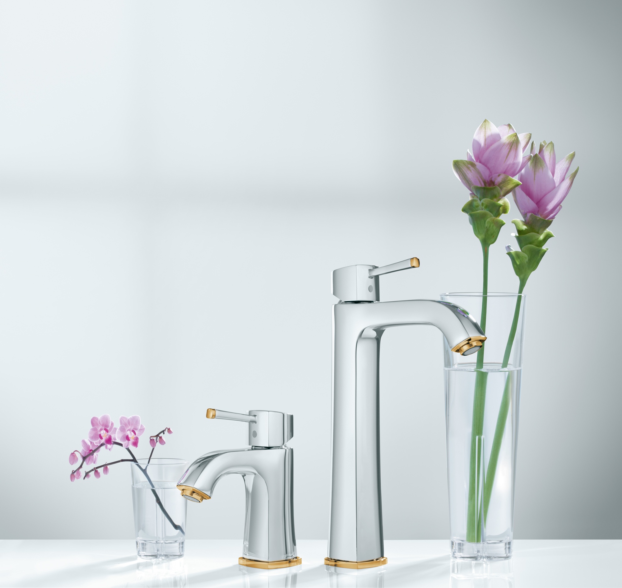 Смеситель Grohe Grandera 23303IG0 для раковины