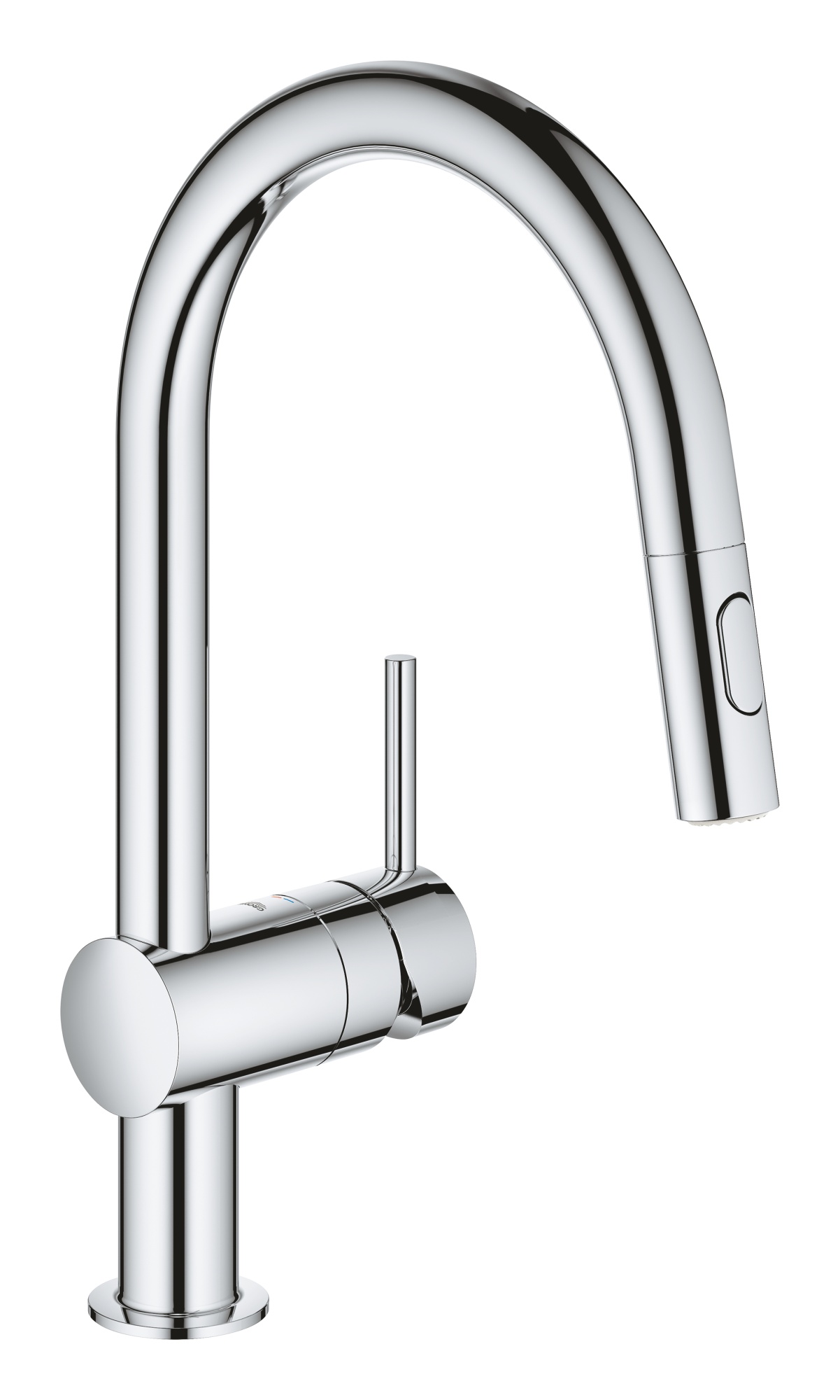 Смеситель Grohe Minta 32321002 для кухни