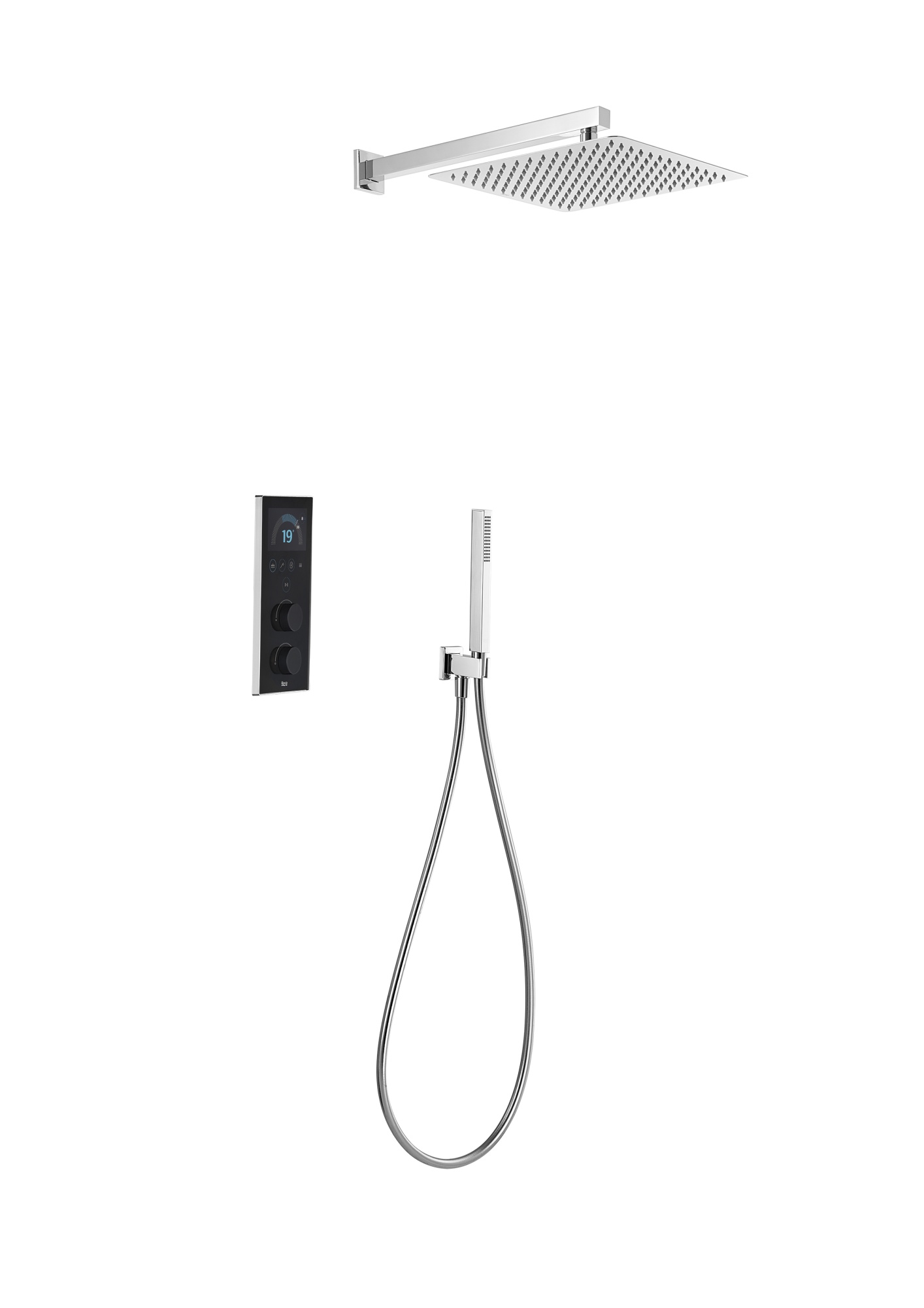 Душевой комплект Roca Smart Shower 5D114AC00