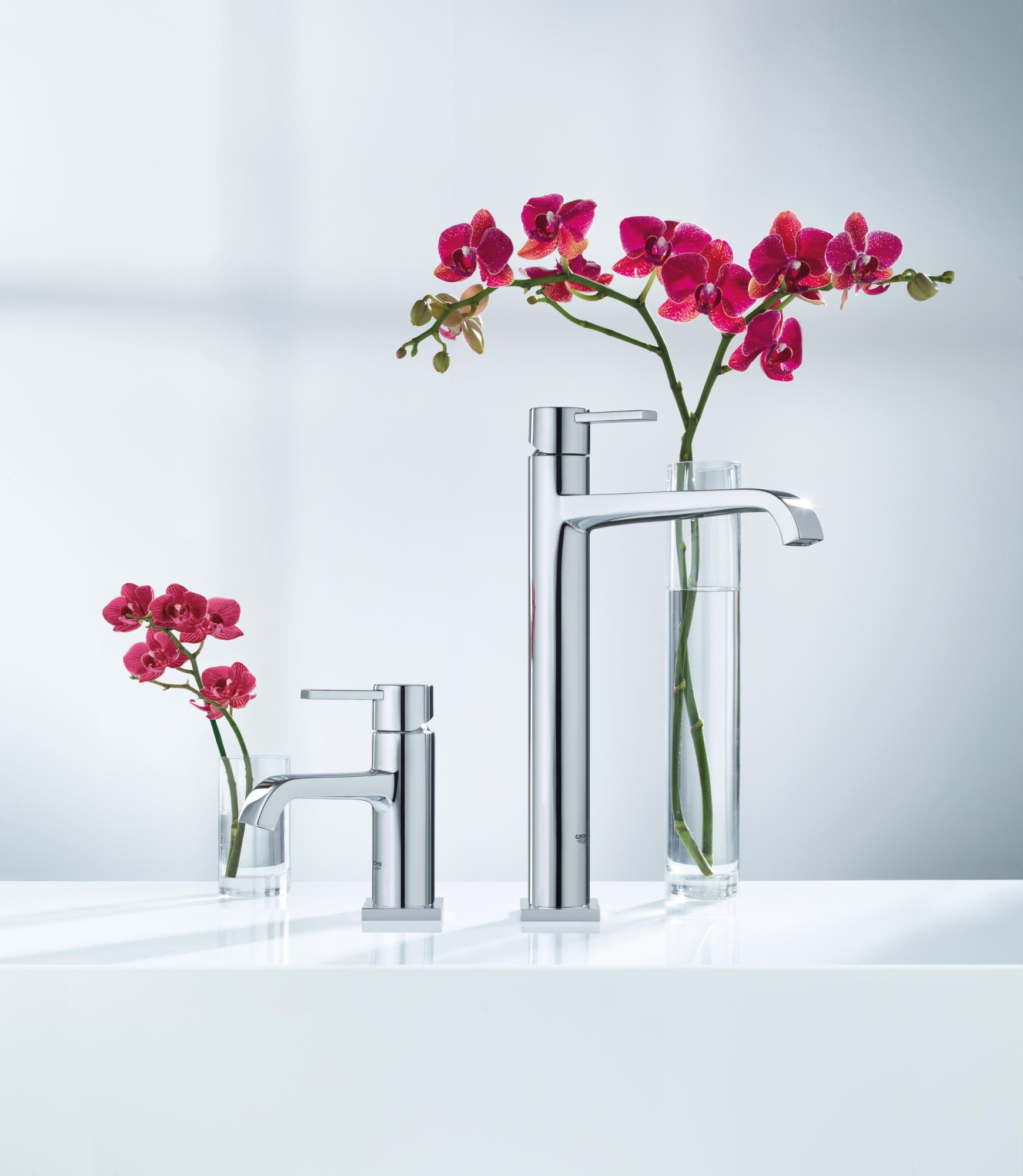 Смеситель Grohe Allure 23403000 для раковины-чаши