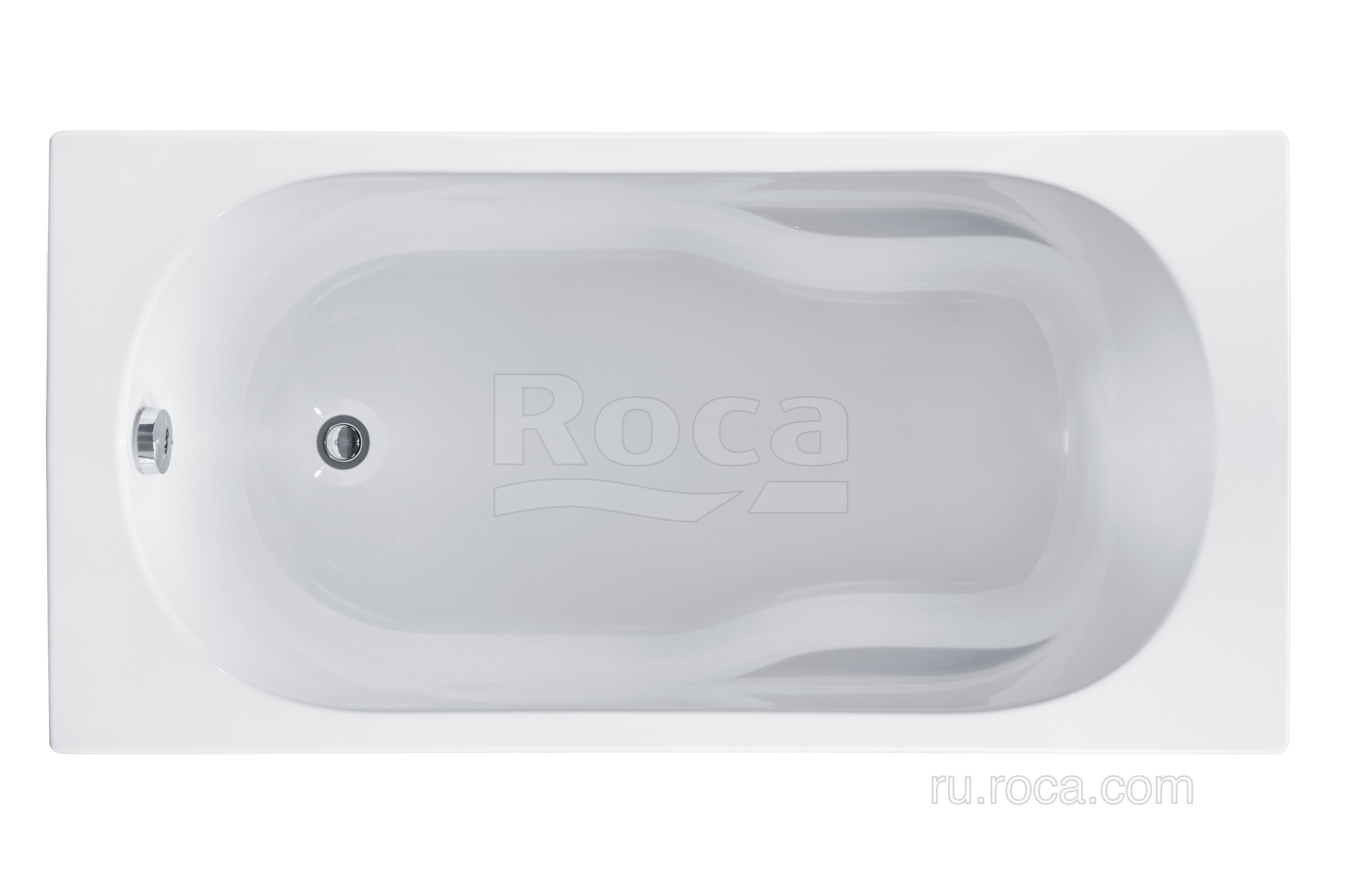 Корпус ванны Roca Genova-N 150x75