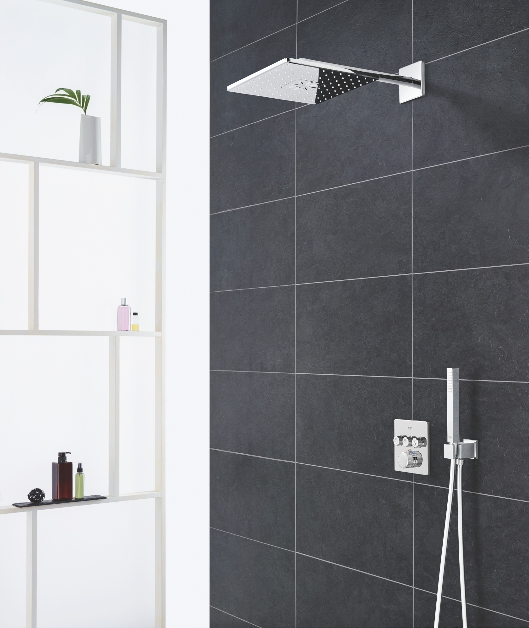 Термостат Grohe Grohtherm SmartControl 29126000