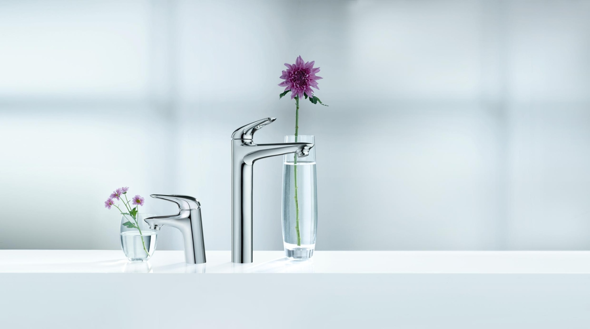 Смеситель Grohe Eurostyle New 33558003 для раковины