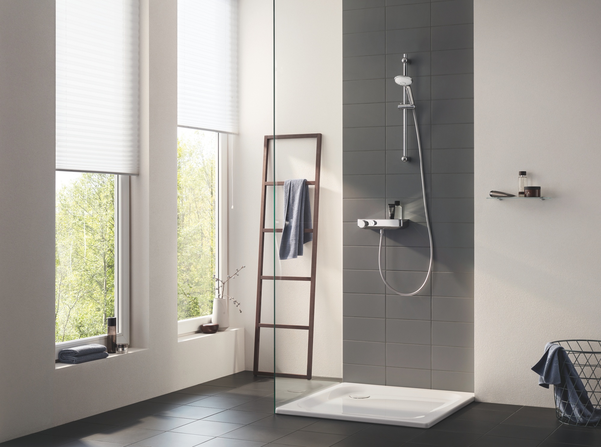 Душевой комплект Grohe Grohtherm 1000 Cosmopolitan 34721000