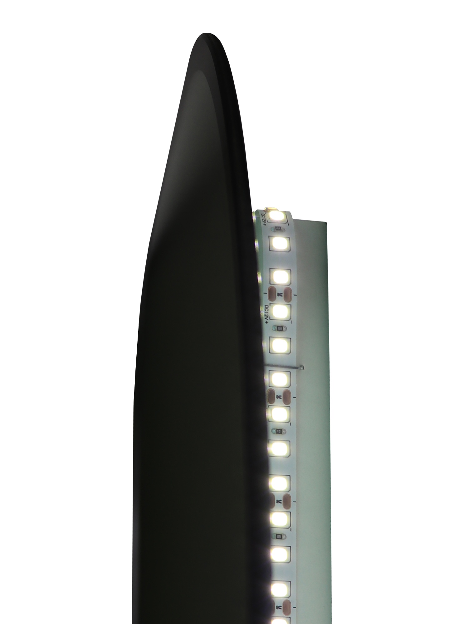 Зеркало Continent Torry 120x70 LED